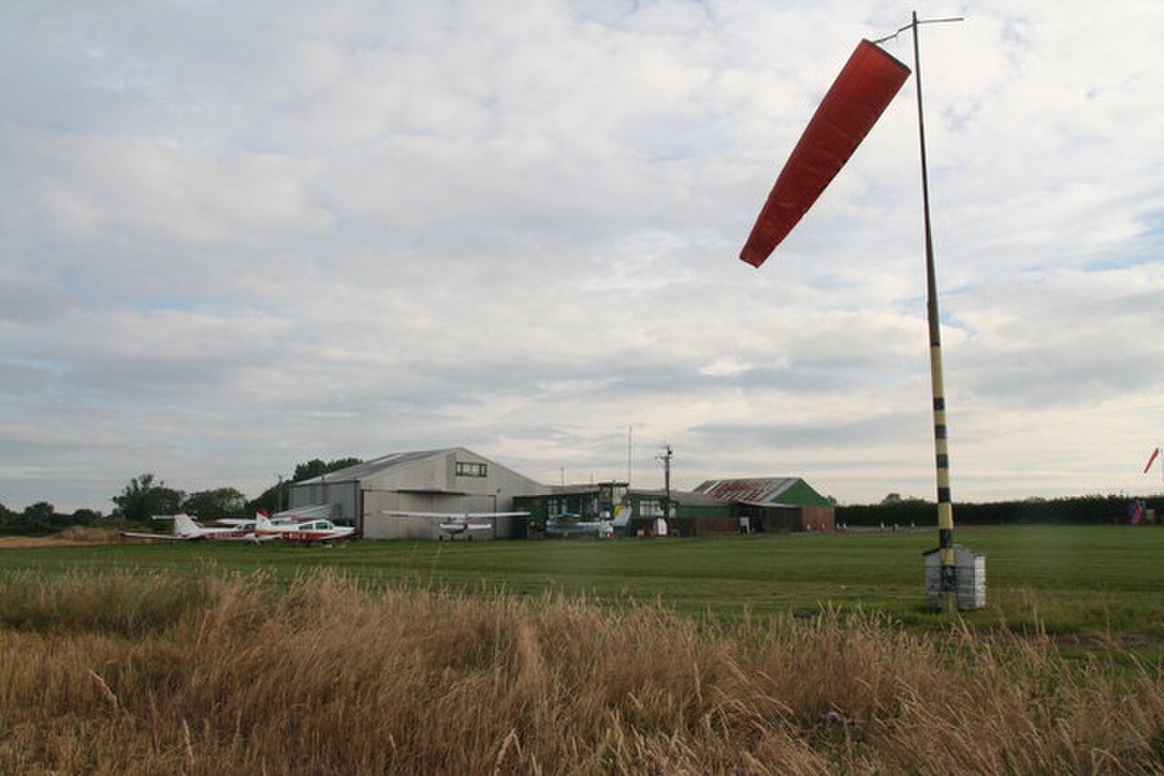 Bagby Airfield