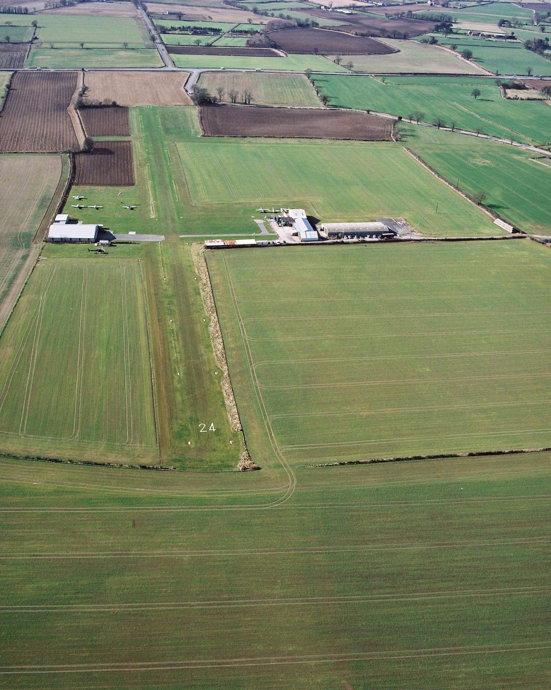 Bagby Airfield