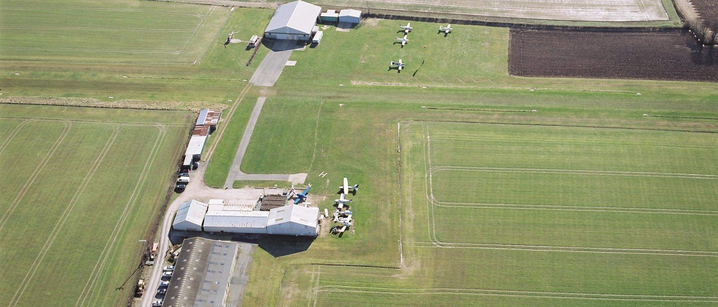 Bagby Airfield